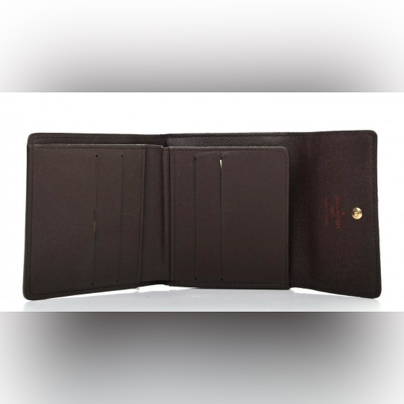 LOUIS VUITTON DAMIER SNAP WALLET - Picture 10 of 11